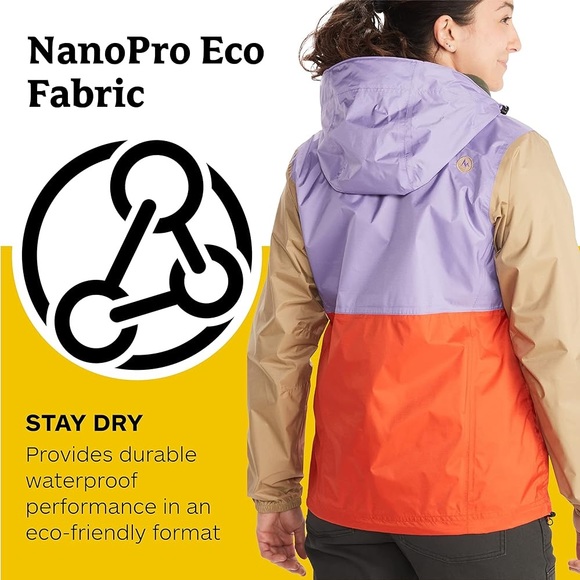 Marmot Small NWT size Small Windbreaker - Picture 2 of 4